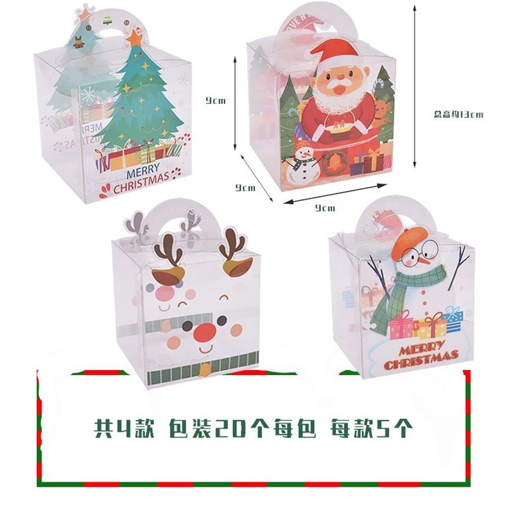 Large Christmas EVE Box