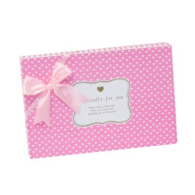 Kartonska škatla za spominke s pokrovom