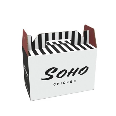 Škatla s piščancem