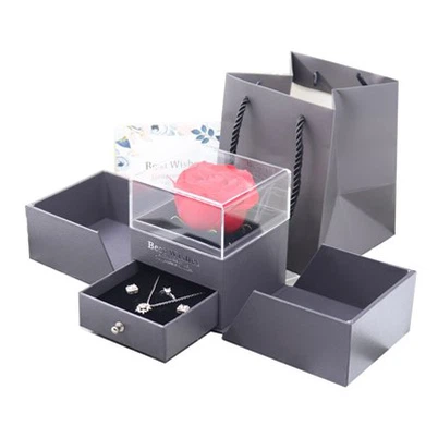 Darilna škatla za mamin rojstni dan