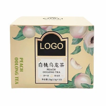 Edinstvena embalaža čaja