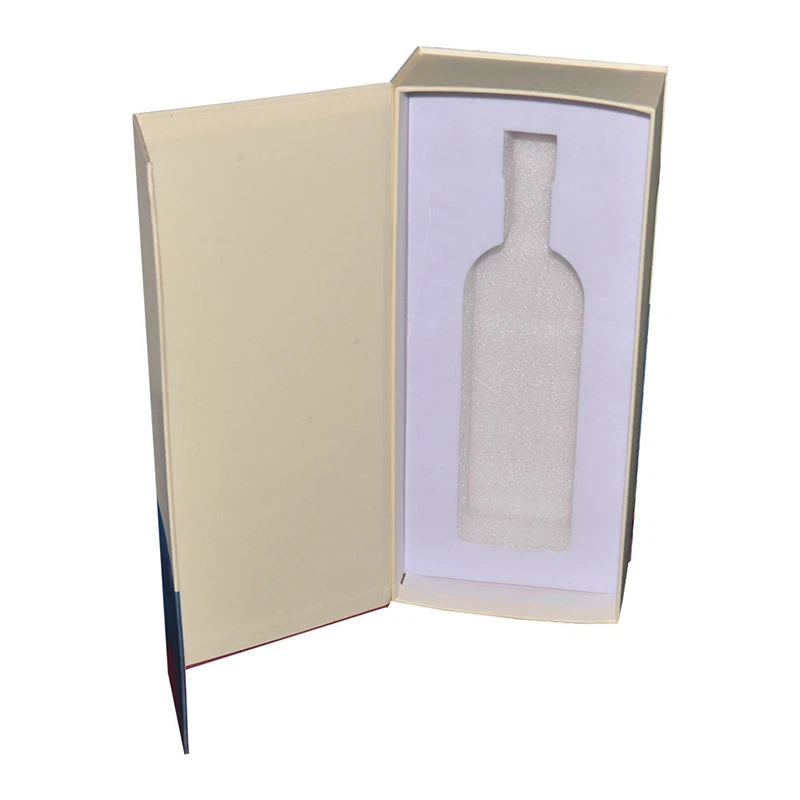 Wine Paper Box