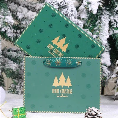 Nova božična tridimenzionalna flip rdeče jabolčno darilo Nebesa in zemeljske pokrovne nogavice vodna skodelica sladkarije Candy Box