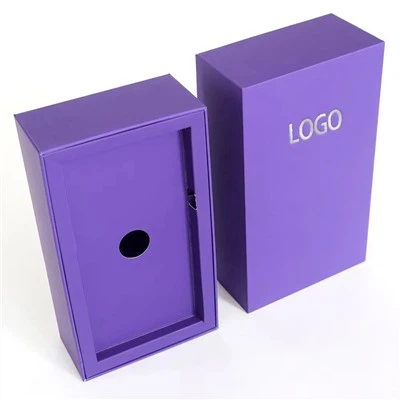 Embalaža po meri za škatlo za shranjevanje telefonov za mobilne telefone za hitro polnjenje škatel za ohišje za telefon